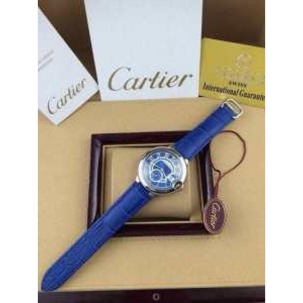 超レア  2026 CARTIER カルティエ 2針 機械式 8色可選 男女兼用腕時計 220560.199.