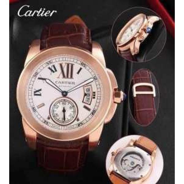 大人のおしゃれに  2026 CARTIER カルティエ 機械式 男性用腕時計 6色可選 2211721.199.