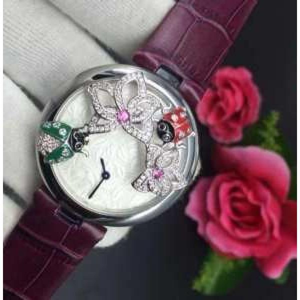 人気商品   2026 CARTIER カルティエ スイスムーブメント サファイヤクリスタル風防 腕時計 4色可選 2202621.199.