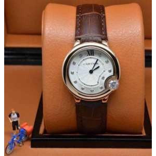 2026 個性派  CARTIER カルティエ スイスムーブメント 女性用腕時計 6色可選.199.