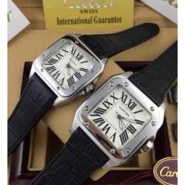超人気美品◆  2026 CARTIER カルティエ 4色可選 恋人腕時計 230560.199.