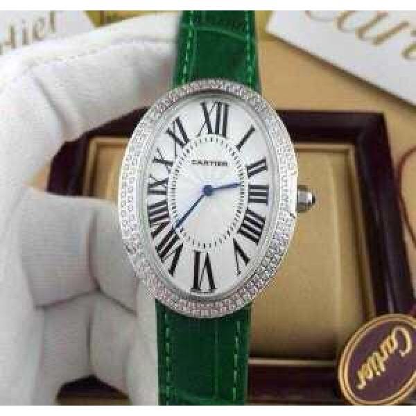 存在感◎ 2026 CARTIER カルティエ クオーツ ムーブメント 腕時計 7色可選 2005619.199.