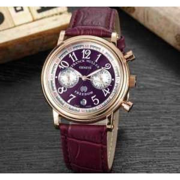 デザイン性の高い FRANCK MULLER フランクミュラー 輸入?クオーツ?ムーブメント 女性用腕時計 5色可選.212.