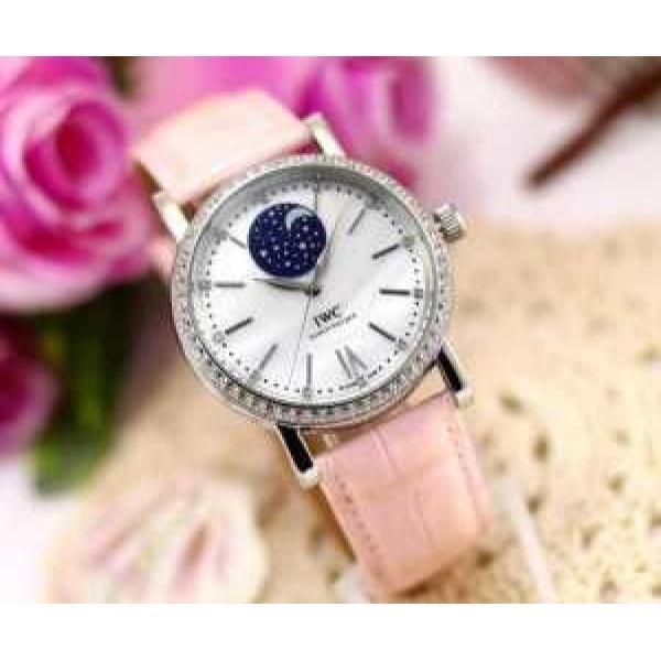 2026 欧米韓流/雑誌 IWC インターナショナルウォッチ カン 機械式（自動巻き）ムーブメント 男女兼用腕時計 4色可選.209.