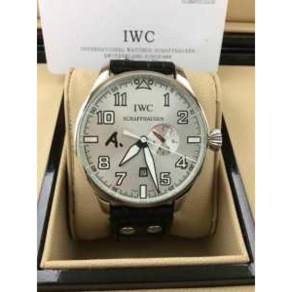 2026 存在感◎ IWC インターナショナルウォッチ カン 機械式（自動巻き）ムーブメント コーティングガラス 男性用腕時計 9色可選.209.