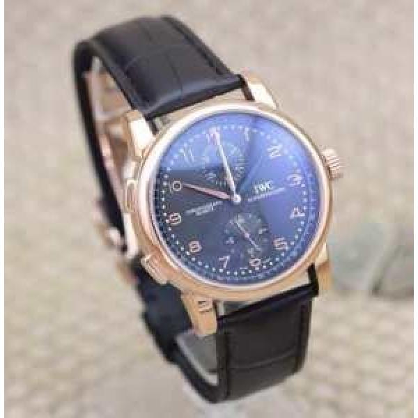 2026 贈り物にも◎  IWC インターナショナルウォッチ カン 夜光効果 男性用腕時計 4色可選.209.