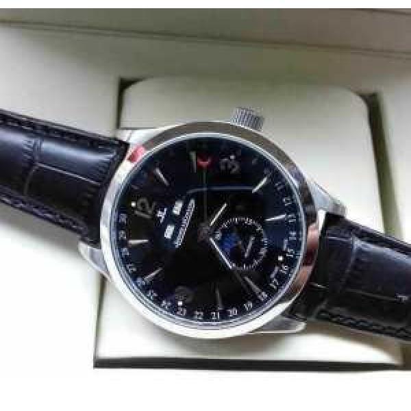 ★安心★追跡付 2025 JAEGER-LECOULTRE ジャガールクルト 機械式（自動巻き）カレンダー機能付き 男性用腕時計 7色可選.193.