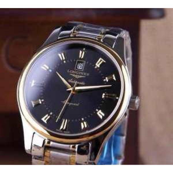 大人気☆NEW! 2026 LONGINES ロンジン サファイヤクリスタル風防 輸入?クオーツ?ムーブメント 男性用腕時計 2色可選.409.