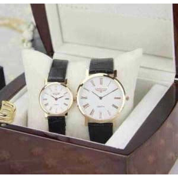 ★安心★追跡付 2026 LONGINES ロンジン 輸入?クオーツ?ムーブメント 恋人腕時計 2色可選.409.