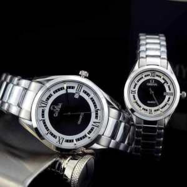 ◆モデル愛用◆ 2026 OMEGA オメガ クオーツ ムーブメント サファイヤクリスタル風防 恋人腕時計 7色可選.194.