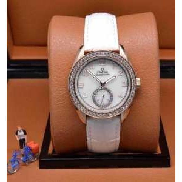 絶大な人気を誇る 2026 OMEGA オメガ 輸入?クオーツ?ムーブメント 女性用腕時計 6色可選.194.