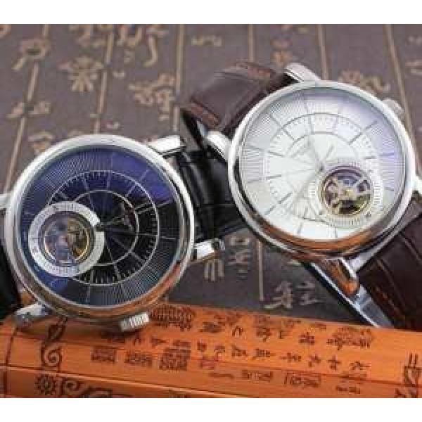 美品！ 2026  Patek Philippe パテックフィリップ ミネラルガラス 機械式（自動巻き） 男性用腕時計 2色可選.206.