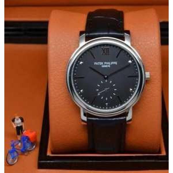 上質 大人気！  2026 Patek Philippe パテックフィリップ クオーツ?ムーブメント 男性用腕時計 2色可選.206.