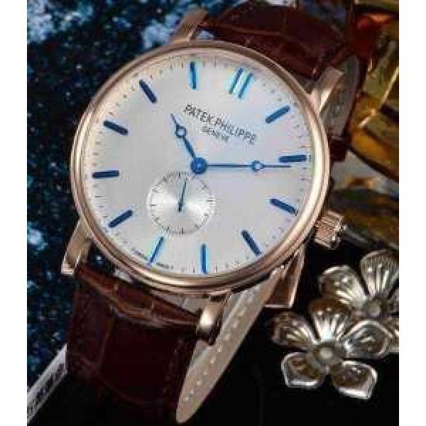 数に限りがある 2026 Patek Philippe パテックフィリップ クオーツ ムーブメント 男性用腕時計 9色可選.206.