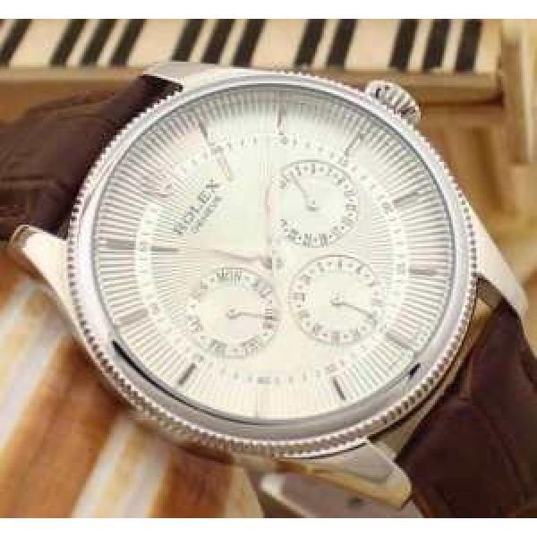 欧米韓流/雑誌  2026 ROLEX ロレックス クオーツ?ムーブメント ミネラルガラス 6針クロノグラフ 男性用腕時計 8色可選.196.