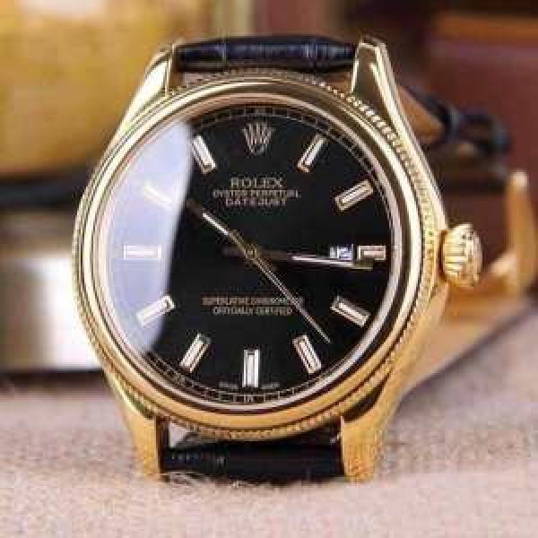高級感演出 2025 ROLEX ロレックス ミネラルガラス 輸入?クオーツ?ムーブメント 夜光効果 男性用腕時計 6色可選.196.