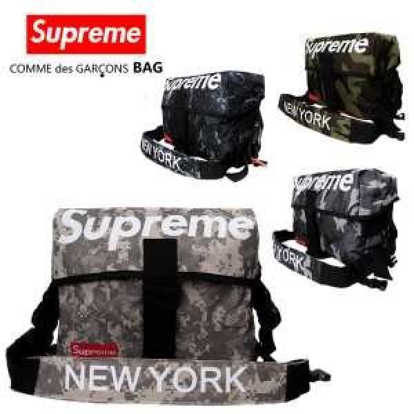2026春夏 美品！ SUPREME シュプリーム ショルダーバッグ 5色可選.161.