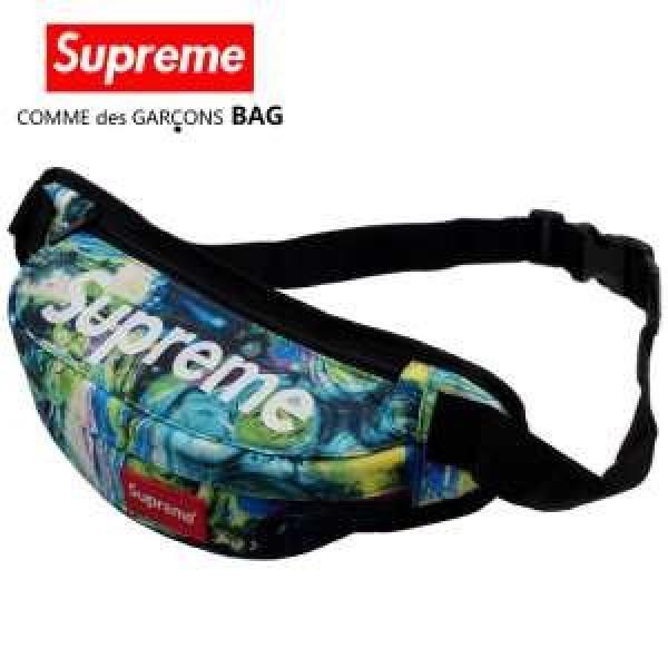 2026春夏 抜群の雰囲気が作れる! SUPREME シュプリーム 斜め掛けバッグ 8色可選.161.