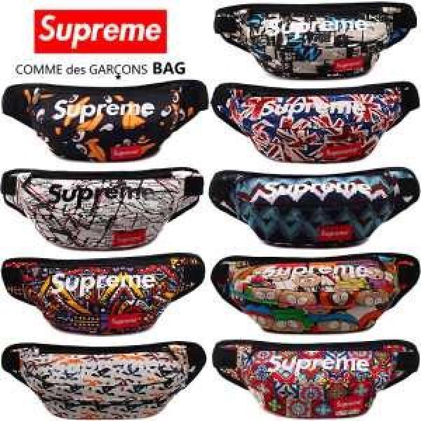 2026春夏 SUPREME シュプリーム 人気激売れ 斜め掛けバッグ 9色可選.161.