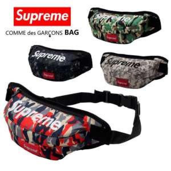 2025春夏 SALE開催  SUPREME シュプリーム 斜め掛けバッグ 4色可選.161.