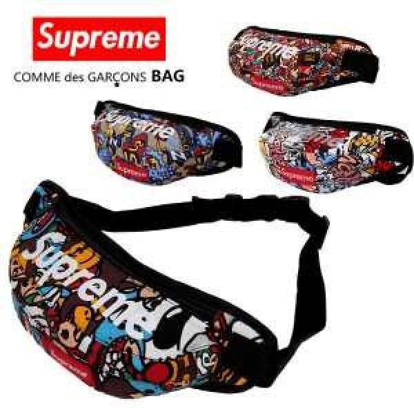 2026春夏 お買得 SUPREME シュプリーム 斜め掛けバッグ 5色可選.161.