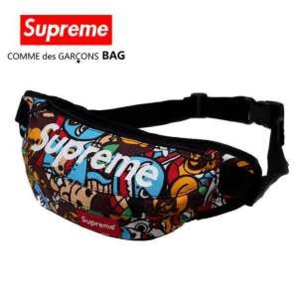 2026春夏 人気が爆発  SUPREME シュプリーム 斜め掛けバッグ 3色可選.161.