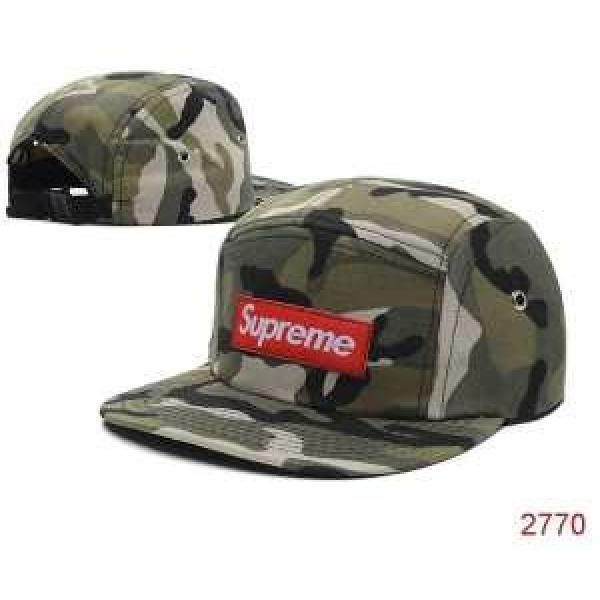 人気商品 2026春夏 SUPREME シュプリーム 帽子