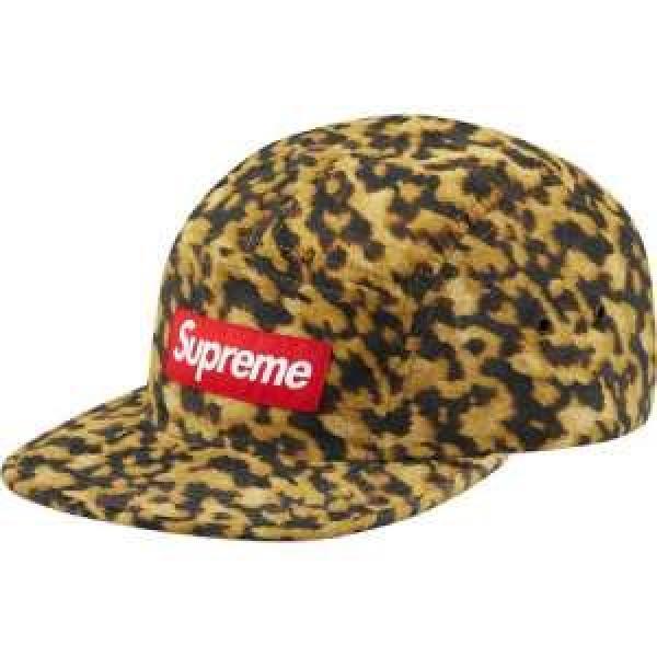 売れ筋！ 2026春夏 SUPREME シュプリーム 帽子