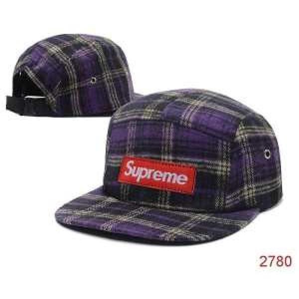 大人のおしゃれに 2026春夏 SUPREME シュプリーム 帽子