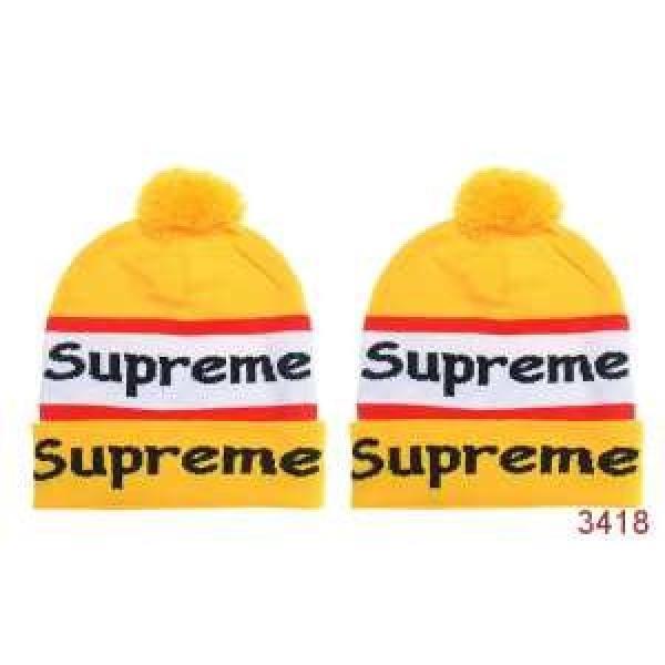 スタイルアップ効果 2026春夏 SUPREME シュプリーム 帽子 ニット帽