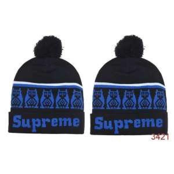 高級感を引き立てる 2026春夏 SUPREME シュプリーム 帽子 ニット帽