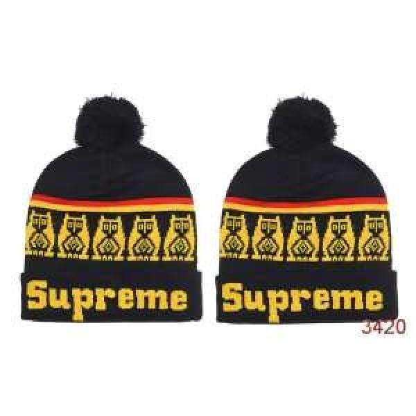 重宝するアイテム 2026春夏  SUPREME シュプリーム 帽子 ニット帽