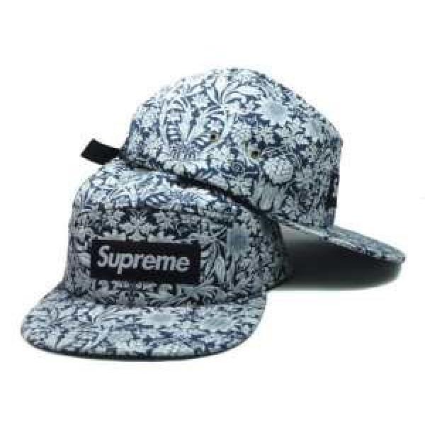 2026春夏 抜群の雰囲気が作れる!  SUPREME シュプリーム 帽子