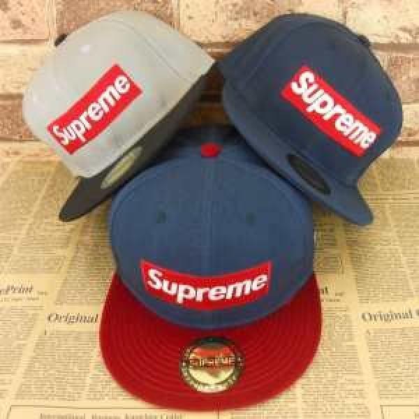 長年愛用したくなるSUPREME シュプリーム 重宝するアイテム 帽子 5色可選