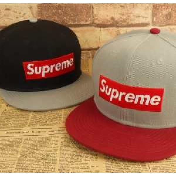 2026春夏 SUPREME シュプリーム 帽子 大人っぼい 2色可選