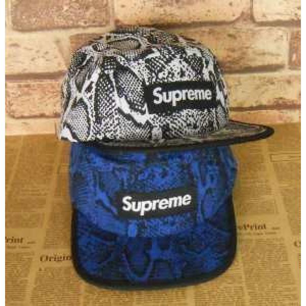 2026春夏 SUPREME シュプリーム 帽子 存在感のある 2色可選