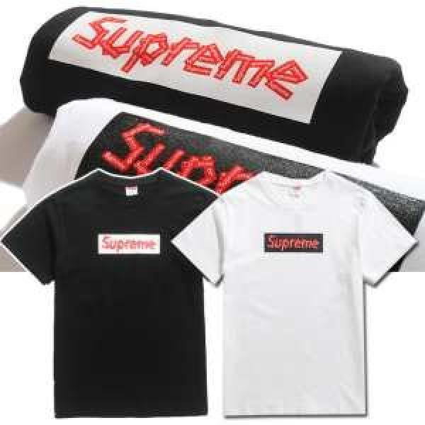 2015春夏 人気激売れ  SUPREME シュプリーム 半袖Tシャツ 2色可選 男女兼用