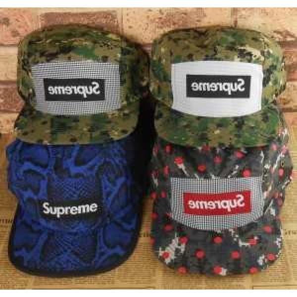 2026春夏 SUPREME シュプリーム 帽子 大特価  5色可選