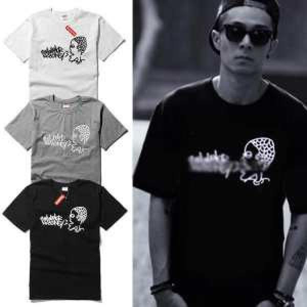 美品！ 2026春夏 SUPREME シュプリーム  半袖Tシャツ 3色可選