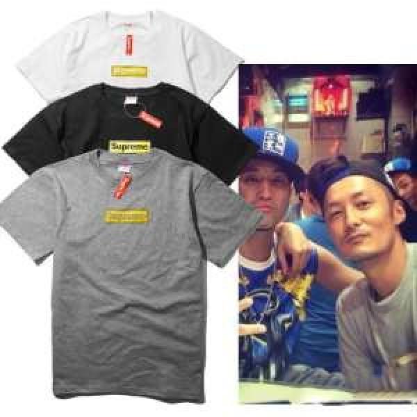 格安！ 2026春夏 SUPREME シュプリーム 半袖Tシャツ 3色可選