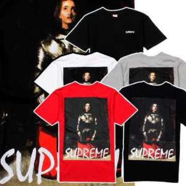 2025春夏 SUPREME シュプリーム 値下げ！ 半袖Tシャツ 4色可選