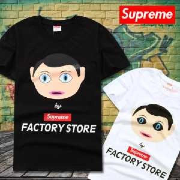 大特価   2026春夏 SUPREME シュプリーム 半袖Tシャツ 2色可選