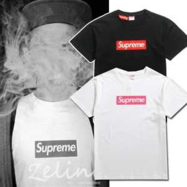 一味違うケーブル編みが魅力満点 2026春夏 SUPREME シュプリーム 半袖Tシャツ 2色可選 男女兼用
