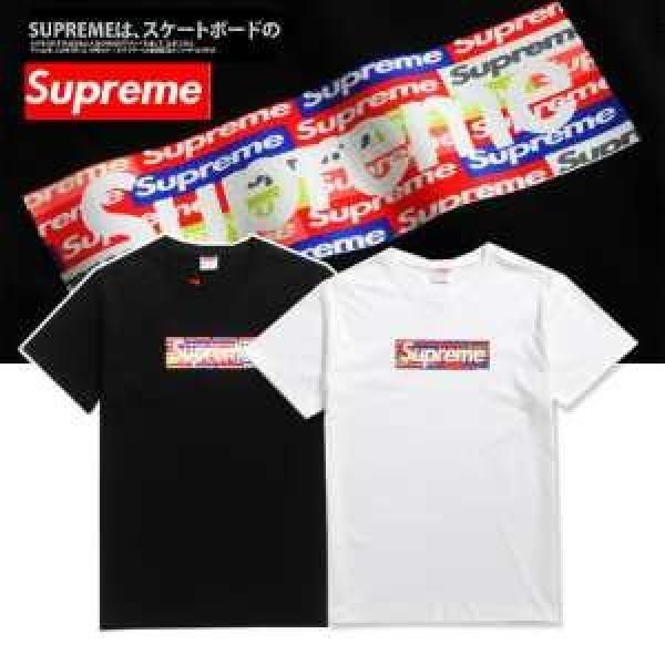 超人気美品◆ 2026春夏 SUPREME シュプリーム 半袖Tシャツ 2色可選