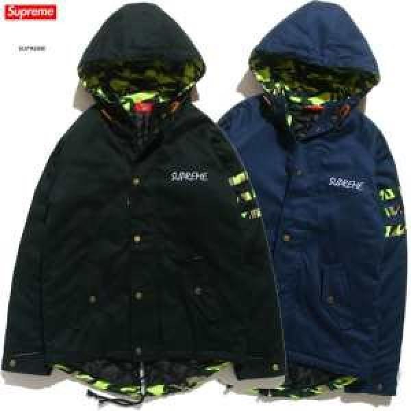 大人気☆NEW!! 2026春夏 SUPREME シュプリーム ダスター コート フード付きコート 2色可選