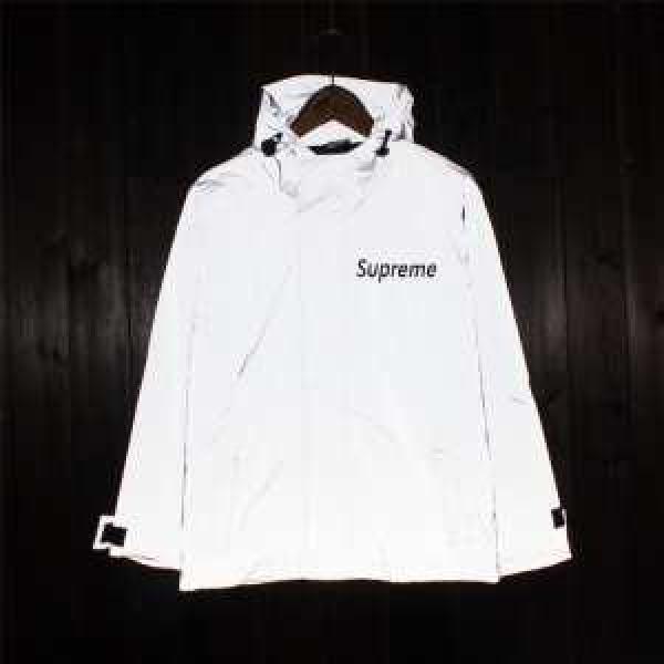 抜群の雰囲気が作れる! 2026春夏 SUPREME シュプリーム フード付きコート カップルペアルック