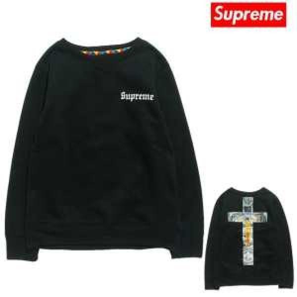 大人のおしゃれに 2026春夏 SUPREME シュプリーム プルオーバーパーカー 2色可選