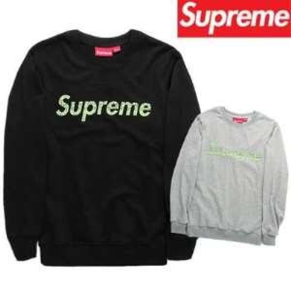 ◆モデル愛用◆ 2026春夏 SUPREME シュプリーム プルオーバーパーカー 2色可選 ペアルックトップス