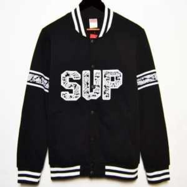 存在感◎ 2026春夏 SUPREME シュプリーム 野球ウェア ペアルックトップス