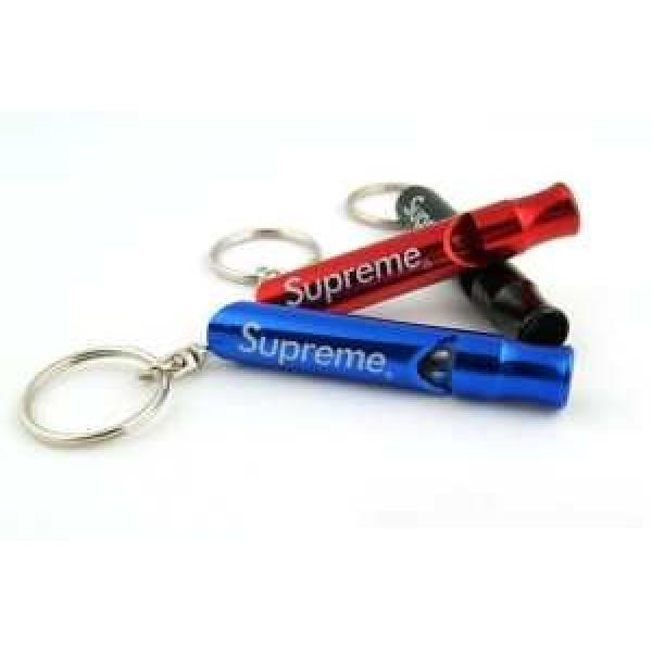 欧米韓流/雑誌  SUPREME シュプリーム 2026春夏 キーホルダー  3色可選